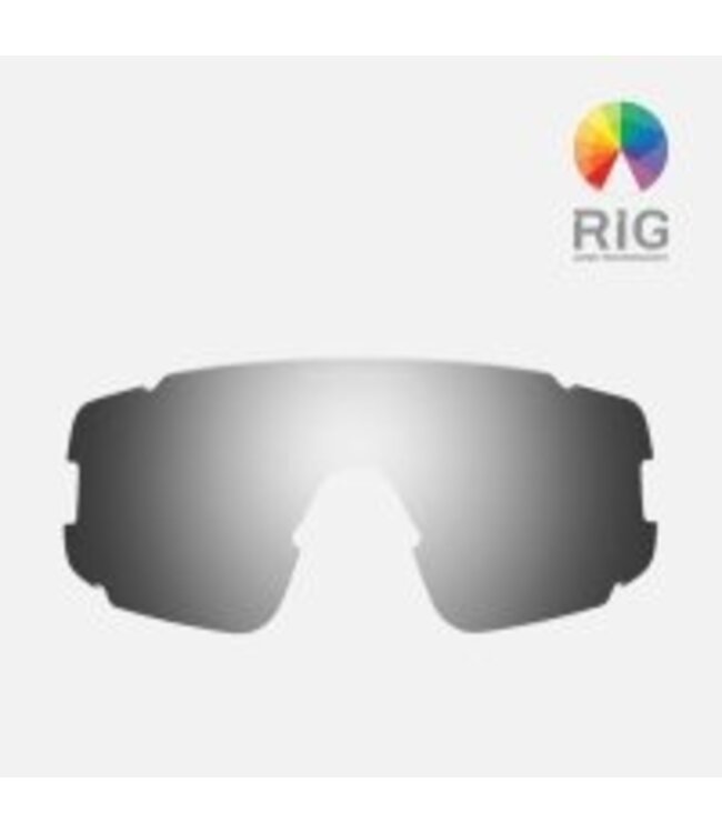 Sweet Protection Sweet Protection Ronin RIG - Matte Black / Obsidian Lens