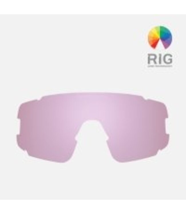 Sweet Protection Sweet Protection Ronin RIG - Crystal Black / Quartz Lens