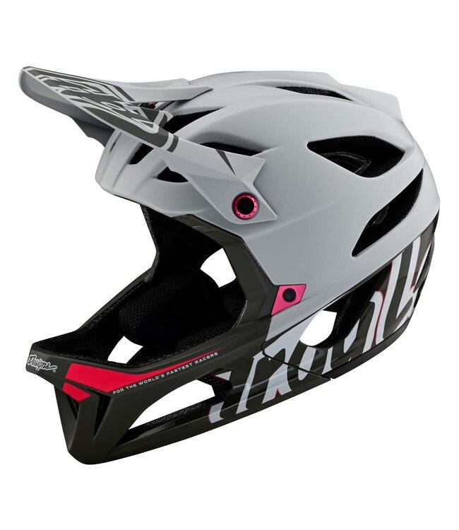 Troy Lee Designs TLD STAGE AS HELMET - SIGNATURE VAPOR
