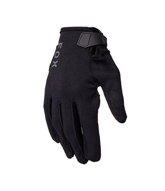 Fox FOX RANGER GLOVES BLACK GEL