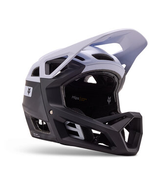 Fox Fox Proframe RS Taunt Helmet MIPS CE White
