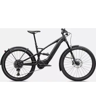 Specialized Turbo Tero X 6.0 - Black / Smoke