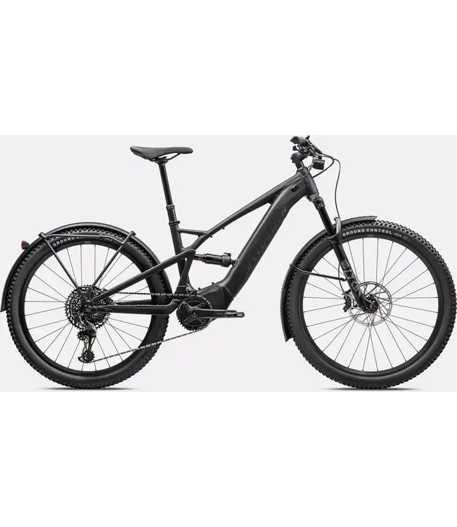 Specialized Turbo Tero X 6.0 - Black / Smoke