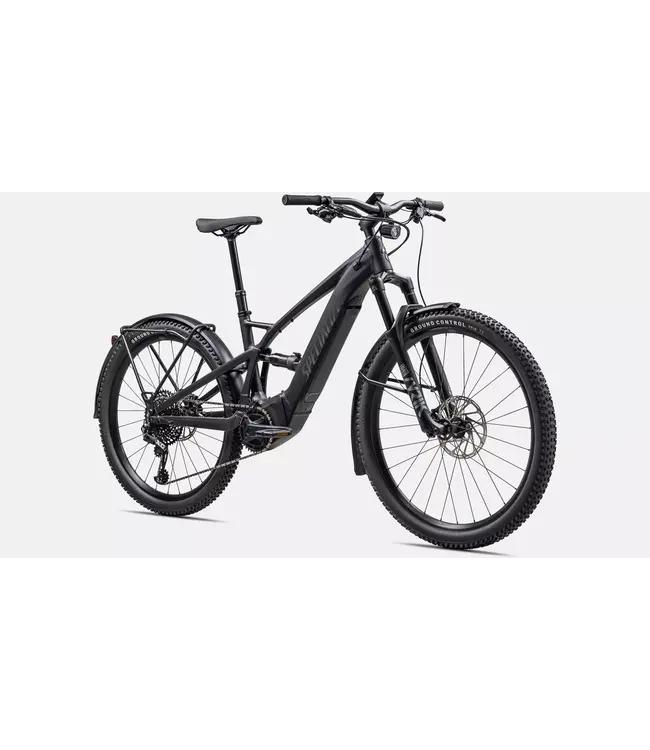 Specialized Turbo Tero X 6.0 - Black / Smoke