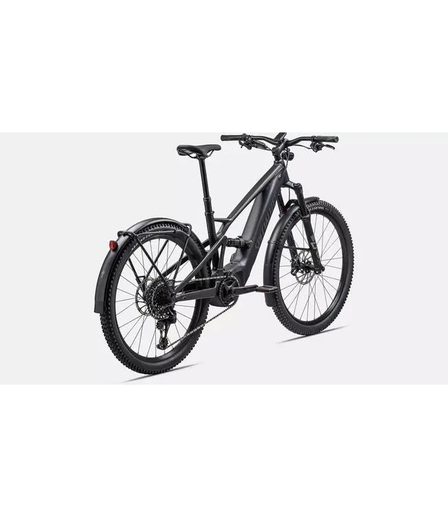 Specialized Turbo Tero X 6.0 - Black / Smoke