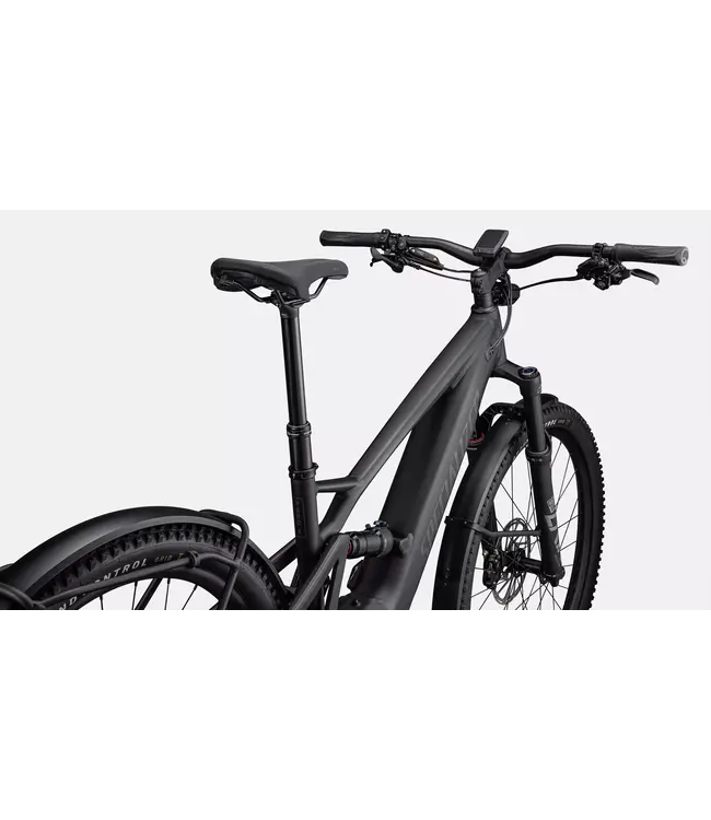 Specialized Turbo Tero X 6.0 - Black / Smoke