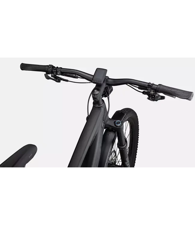 Specialized Turbo Tero X 6.0 - Black / Smoke