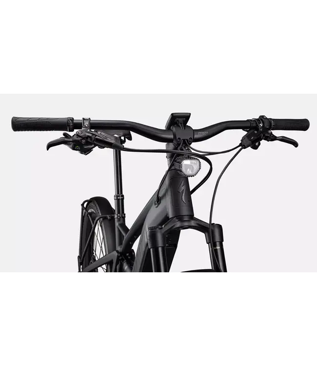 Specialized Turbo Tero X 6.0 - Black / Smoke