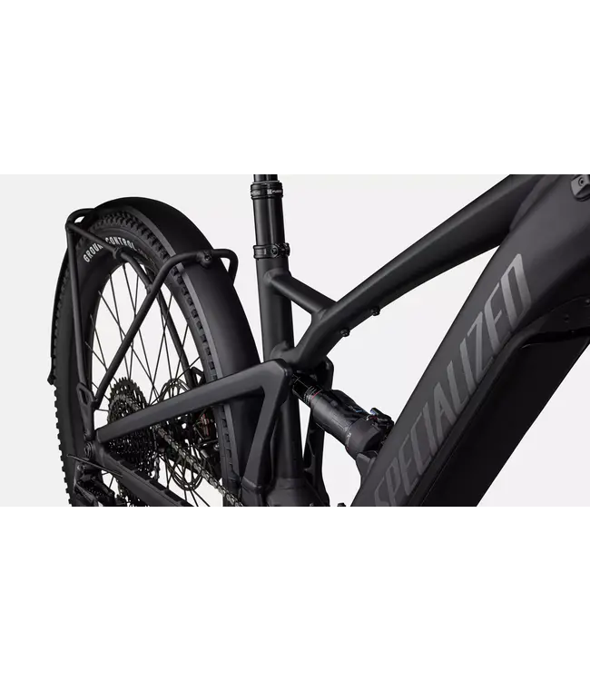 Specialized Turbo Tero X 6.0 - Black / Smoke