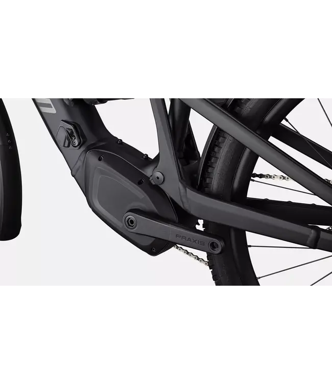 Specialized Turbo Tero X 6.0 - Black / Smoke