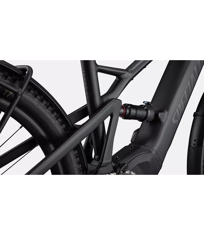 Specialized Turbo Tero X 6.0 - Black / Smoke
