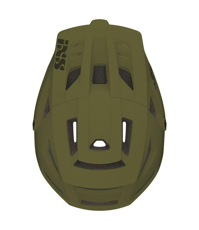iXS iXS Trigger FF Mips Helmet Olive