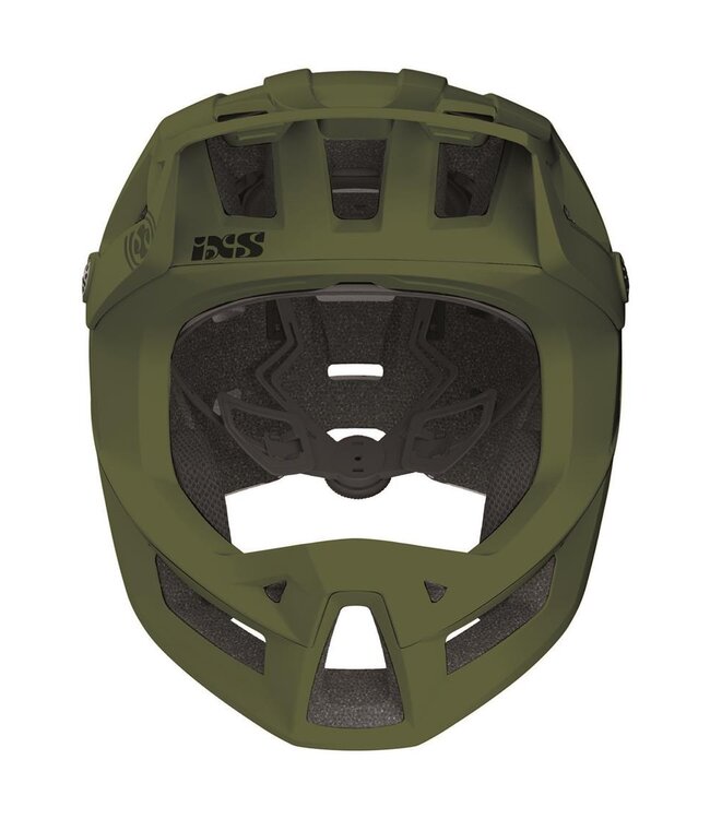 iXS iXS Trigger FF Mips Helmet Olive