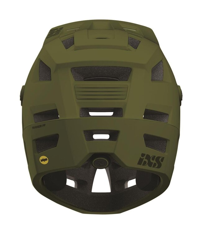 iXS iXS Trigger FF Mips Helmet Olive