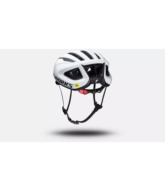 Specialized S-Works Prevail 3 Helmet - White/Black