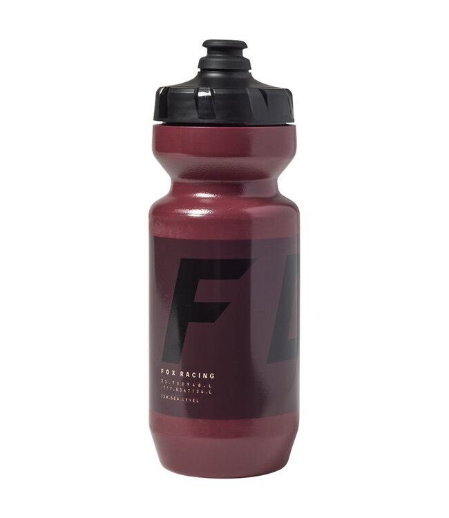 Fox FOX 22 OZ PURIST BOTTLE BORDEAUX