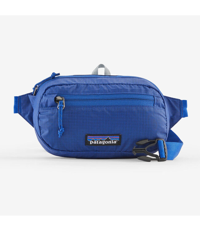 Patagonia Ultralight Black hole Mini Hip pack -  Passage Blue