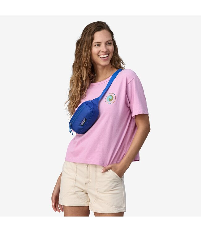 Patagonia Ultralight Black hole Mini Hip pack -  Passage Blue