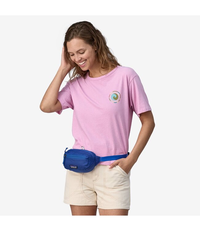 Patagonia Ultralight Black hole Mini Hip pack -  Passage Blue