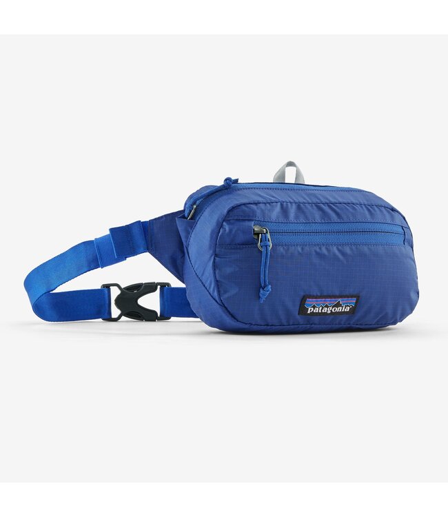 Patagonia Ultralight Black hole Mini Hip pack -  Passage Blue