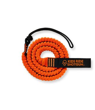 Shotgun MTB Tow Rope Orange