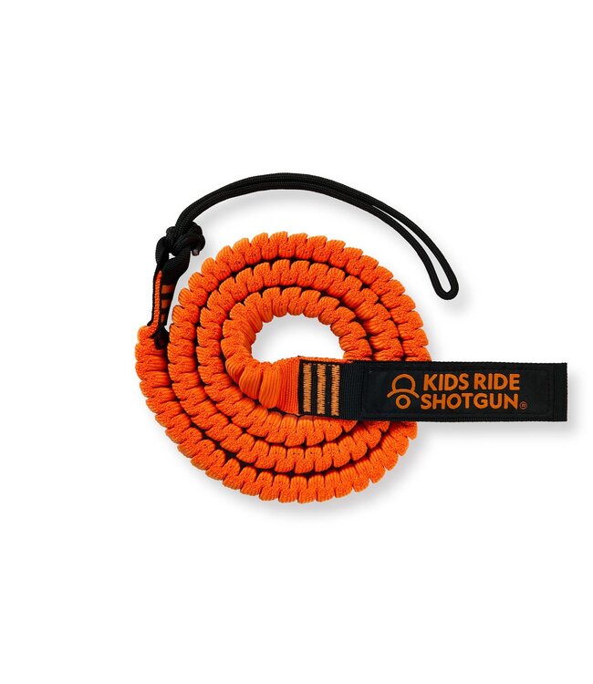 Shotgun MTB Tow Rope Orange