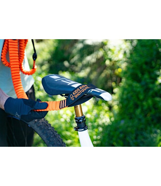 Shotgun MTB Tow Rope Orange