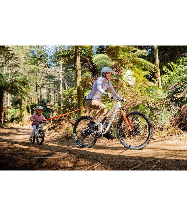 Shotgun MTB Tow Rope Orange