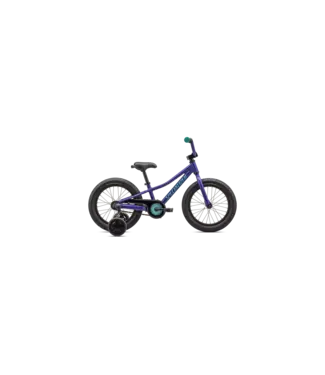 Specialized Riprock Coaster 16 - Gloss Purple Haze / Lagoon Blue