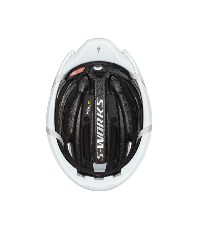 Specialized SW EVADE 3 HELMET WHITE