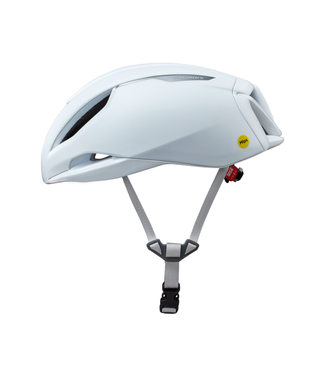 Specialized SW EVADE 3 HELMET WHITE