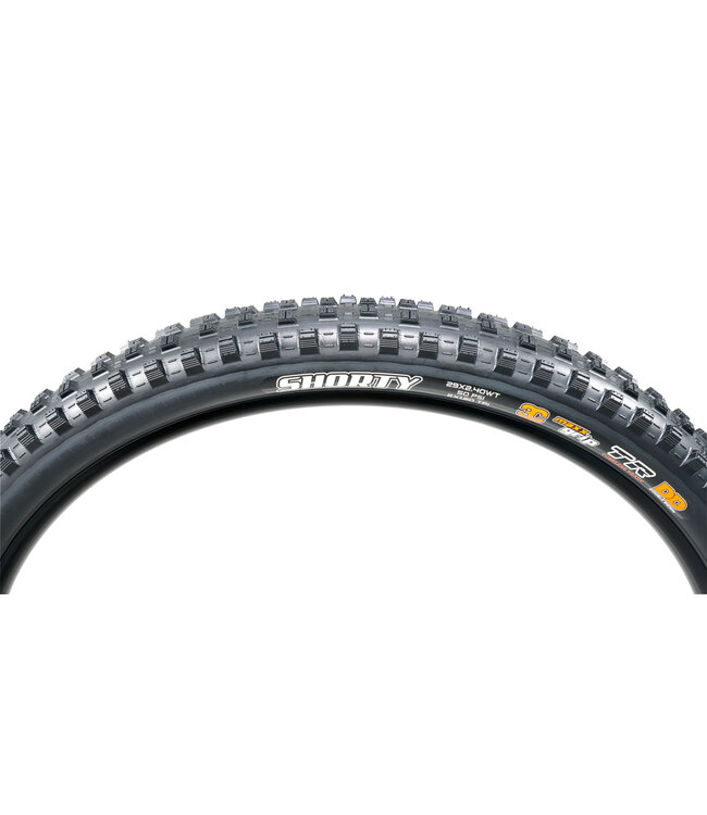 Maxxis MAXXIS 29 x 2.40 WT SHORTY 3C/DD/TR MAXX GRIP FOLDABLE