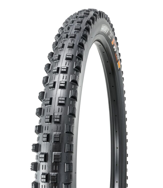 Maxxis MAXXIS 29 x 2.40 WT SHORTY 3C/DD/TR MAXX GRIP FOLDABLE