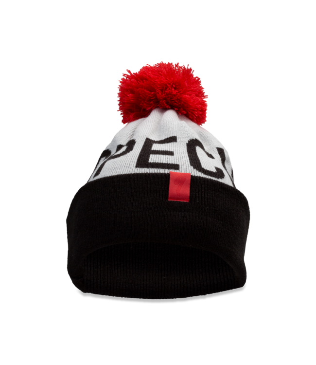 Specialized NEW ERA POM BEANIE SPECIALIZED GRY/BLK OSFA