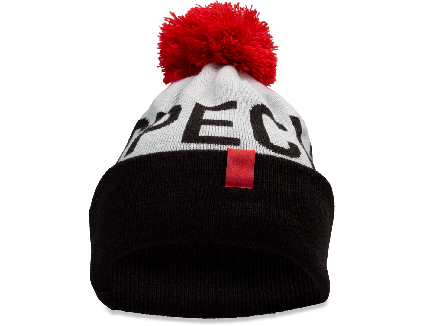 NEW ERA POM BEANIE SPECIALIZED GRY/BLK OSFA - Cyclezone Rotorua Ltd