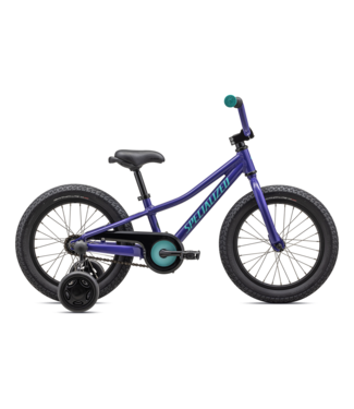 Specialized Riprock Coaster 16 - Satin Fiery Red / White