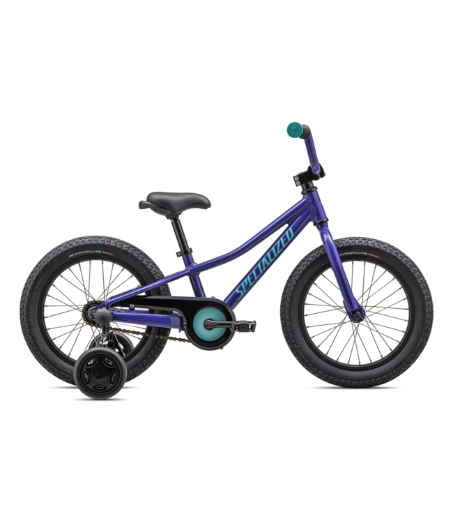 Specialized Riprock Coaster 16 - Satin Fiery Red / White