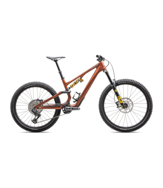 Specialized Stumpjumper 15 Öhlins Coil - Satin Copper Speckle / Satin Silver Dust