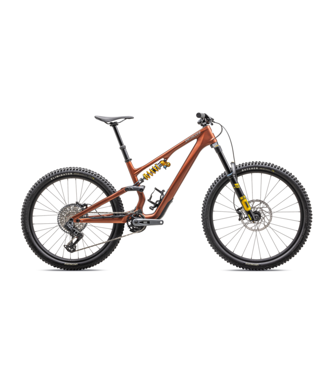 Specialized Stumpjumper 15 Öhlins Coil - Satin Copper Speckle / Satin Silver Dust