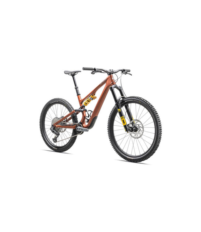 Specialized Stumpjumper 15 Öhlins Coil - Satin Copper Speckle / Satin Silver Dust