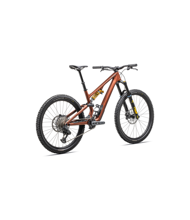 Specialized Stumpjumper 15 Öhlins Coil - Satin Copper Speckle / Satin Silver Dust