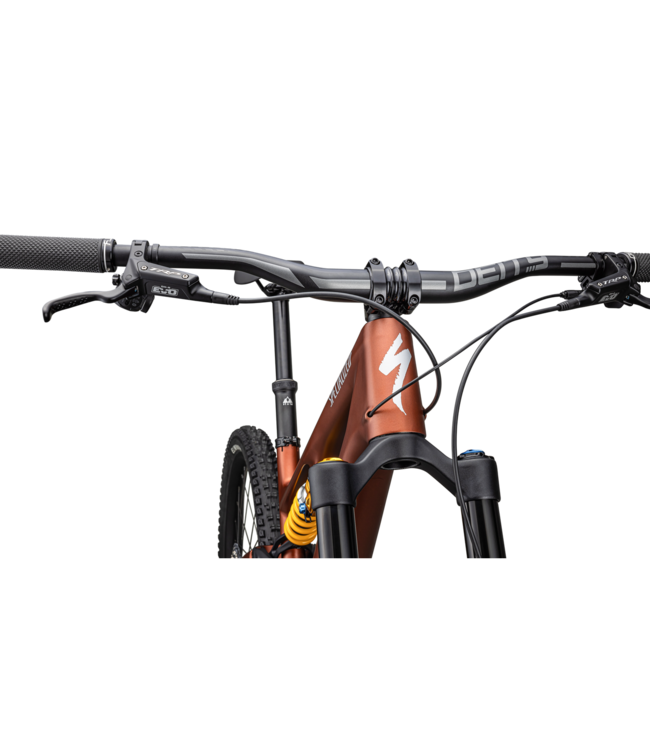 Specialized Stumpjumper 15 Öhlins Coil - Satin Copper Speckle / Satin Silver Dust