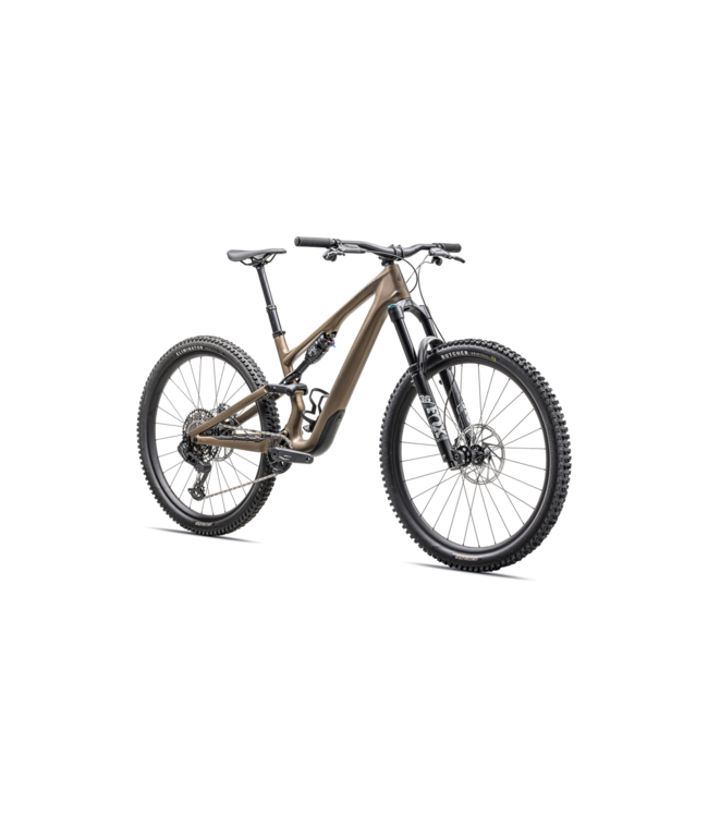 Specialized Stumpjumper 15 Comp - Satin Burnt Gold / Gunmetal