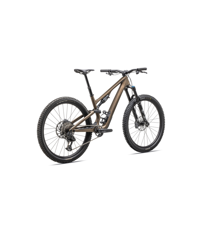 Specialized Stumpjumper 15 Comp - Satin Burnt Gold / Gunmetal