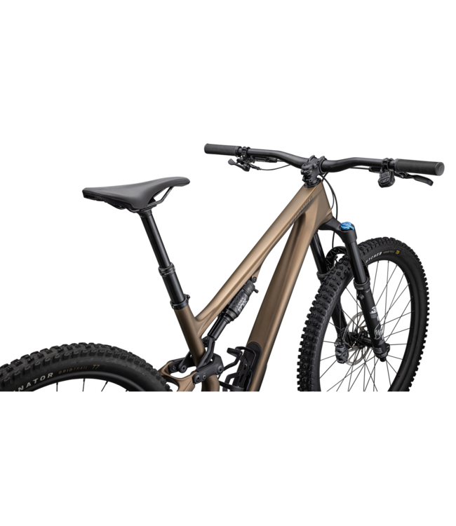 Specialized Stumpjumper 15 Comp - Satin Burnt Gold / Gunmetal