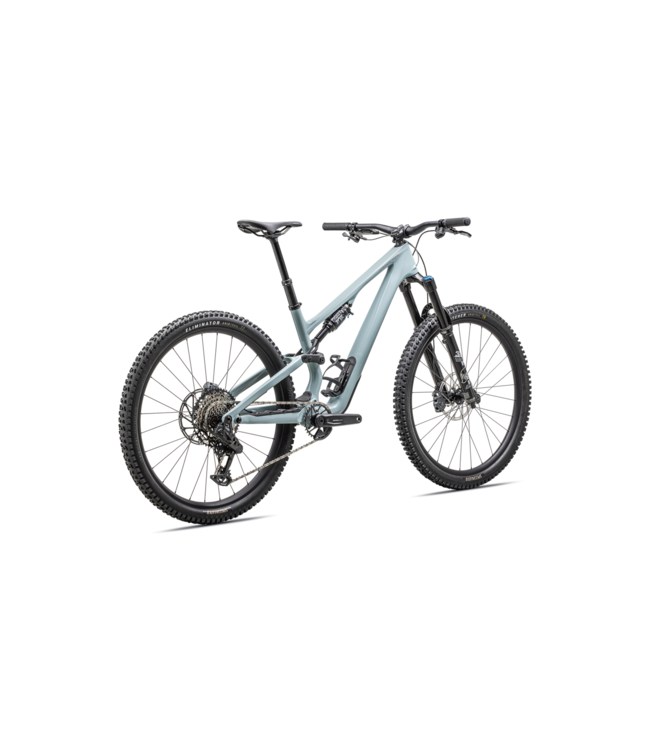 Specialized Stumpjumper 15 Comp - Gloss Seafoam / Silver Dust