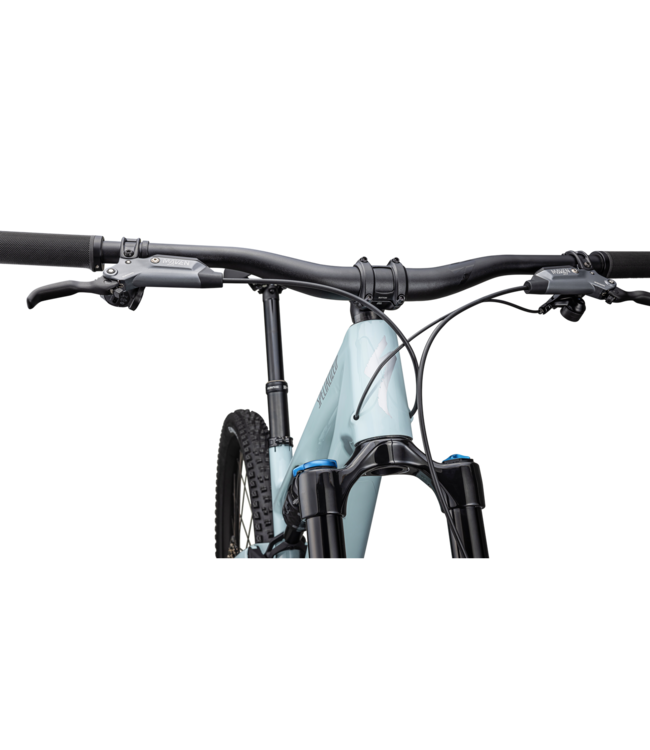 Specialized Stumpjumper 15 Comp - Gloss Seafoam / Silver Dust