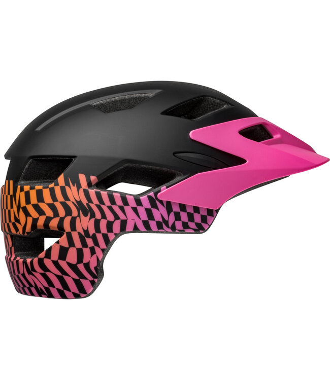 Bell Bell Helmet Sidetrack Helmet - Matte Pink