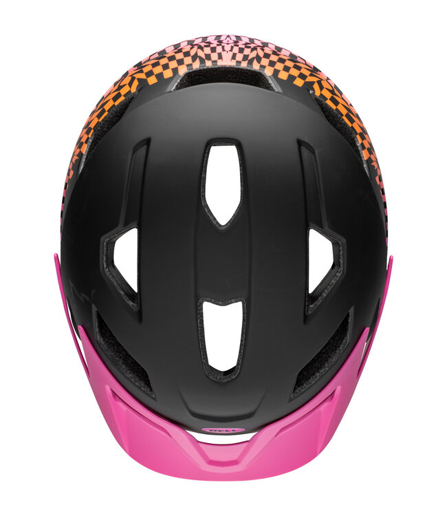 Bell Bell Helmet Sidetrack Helmet - Matte Pink