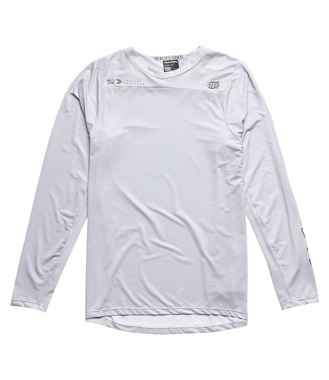 Troy Lee Designs SKYLINE LS JERSEY MONO MIST